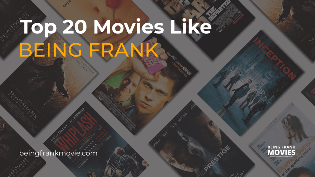 Movies Like Being Frank