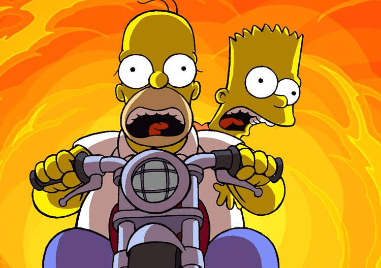 The Simpsons Movie 
