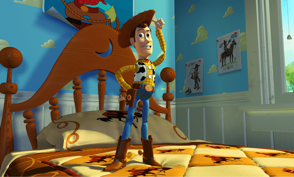  Toy Story (1995)