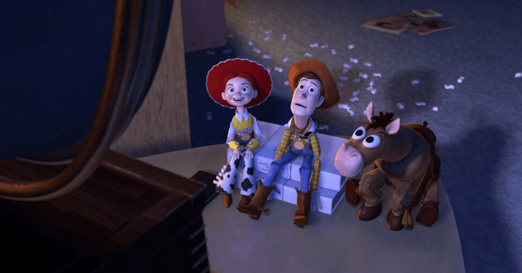  Toy Story 2 (1999)
